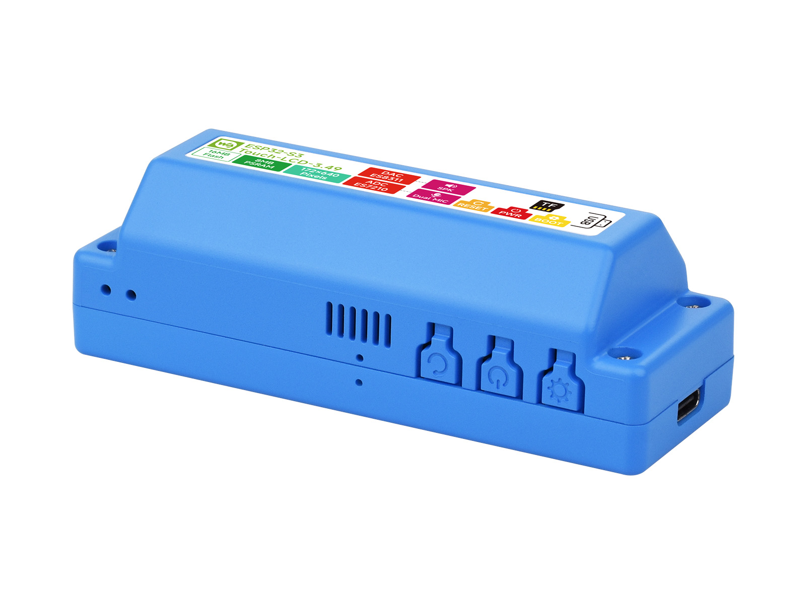 Scheda di sviluppo ad alte pre - Esp32 recensione e prezzo