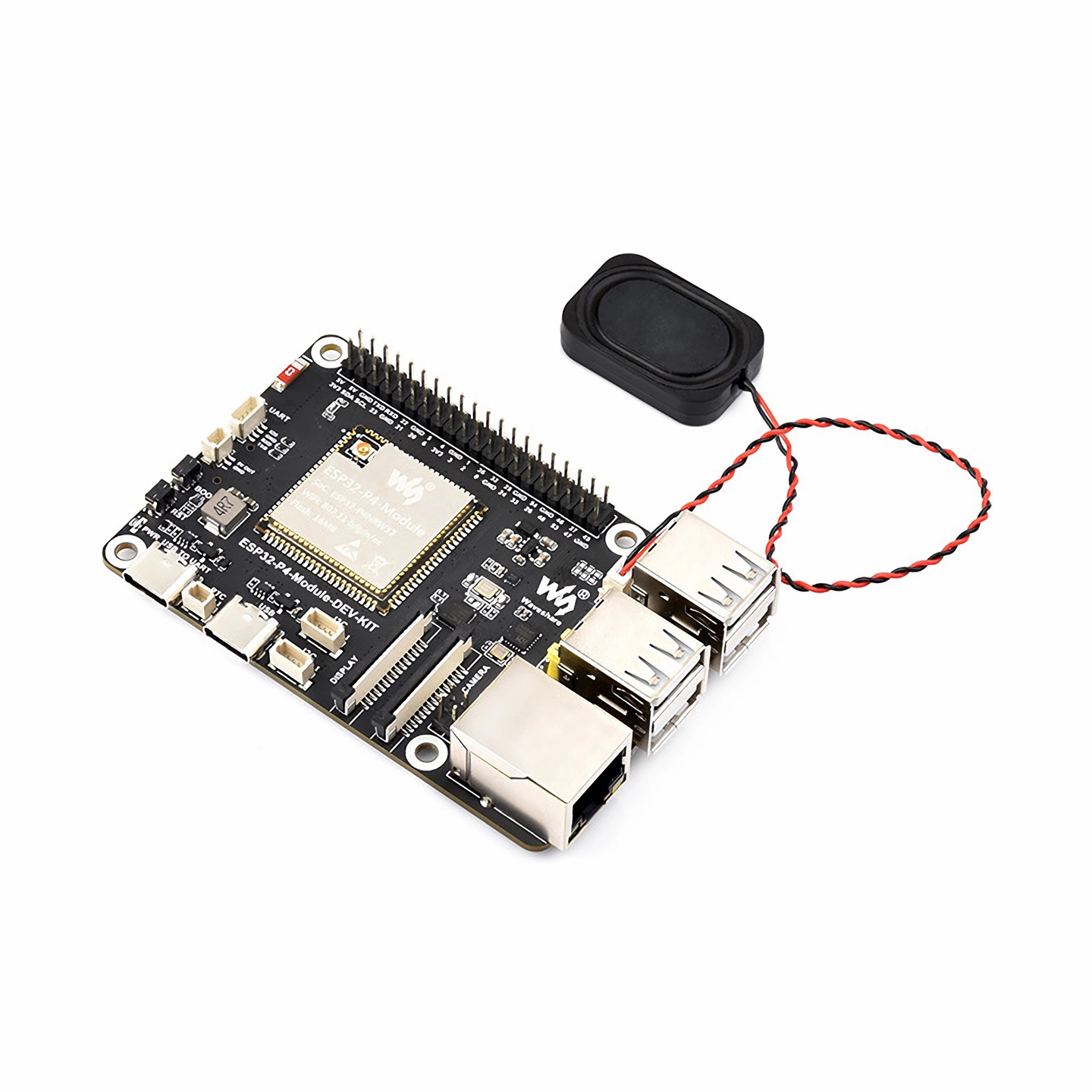 Scheda di sviluppo ESP32-P4 +  - Esp32 P4 recensione e prezzo