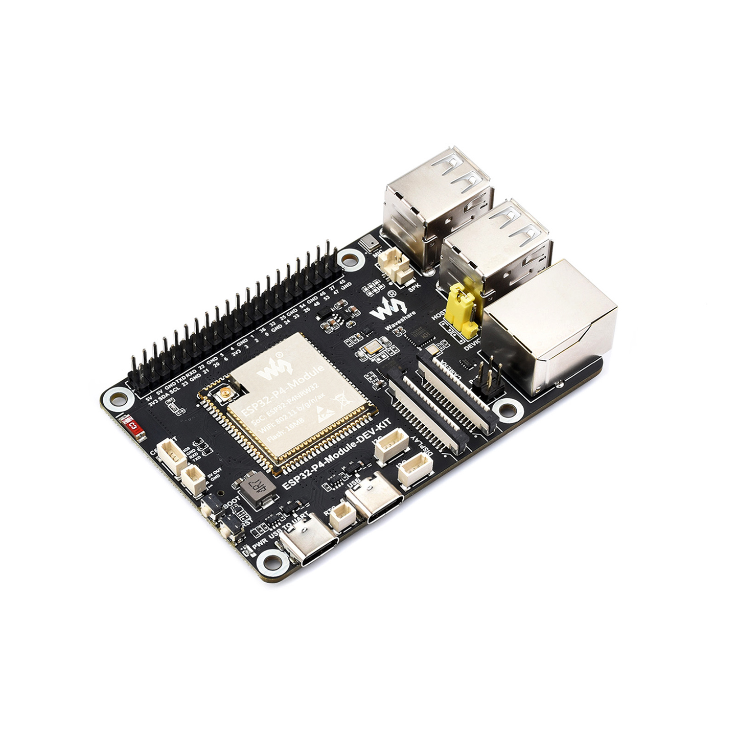 Scheda di sviluppo ESP32-P4 +  - Esp32 P4 recensione e prezzo