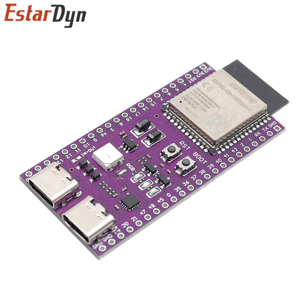 Scheda di sviluppo Estardyn ES - Esp32 C3 recensione e prezzo