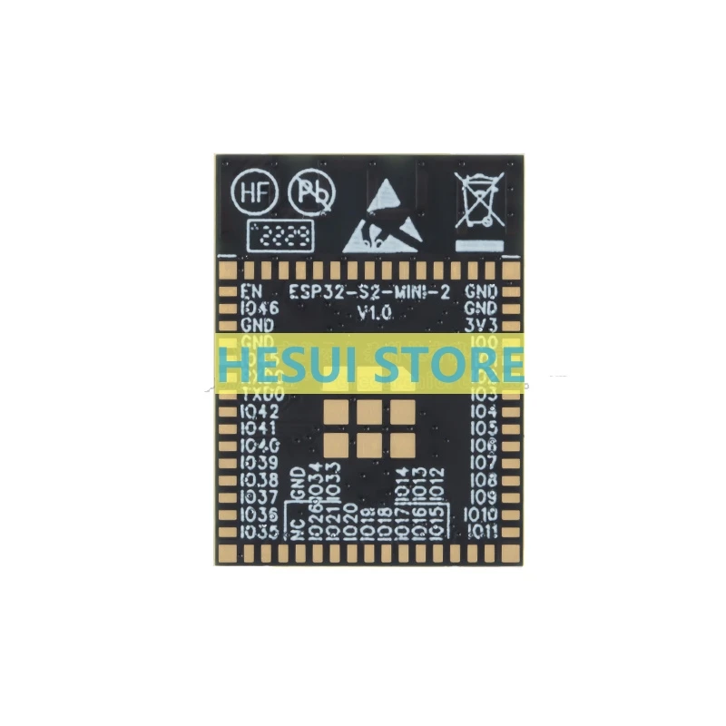 ESP32-S2-MINI-2-N4R2 Modulo Wi - Esp32 S2 recensione e prezzo