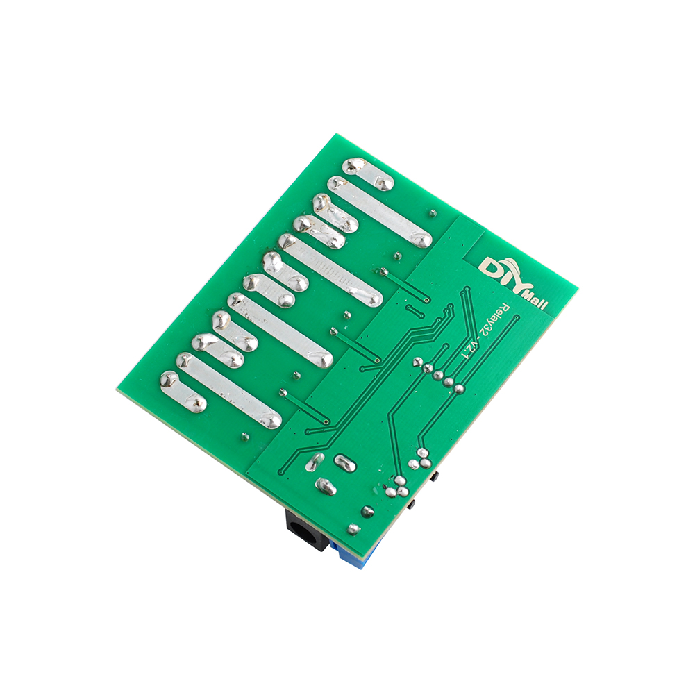 Modulo relè ESP32S 4CH, scheda - Espressif Esp32 recensione e prezzo