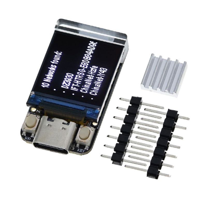 X12A-T-QT V1.1 ESP32-S3 GC9107 - Esp32 Wifi Bluetooth Module recensione e prezzo