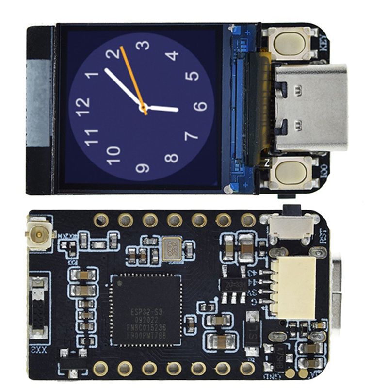 X12A-T-QT V1.1 ESP32-S3 GC9107 - Esp32 Wifi Bluetooth Module recensione e prezzo