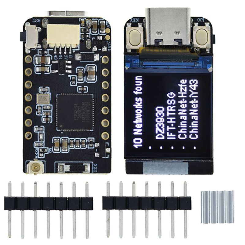 X12A-T-QT V1.1 ESP32-S3 GC9107 - Esp32 Wifi Bluetooth Module recensione e prezzo