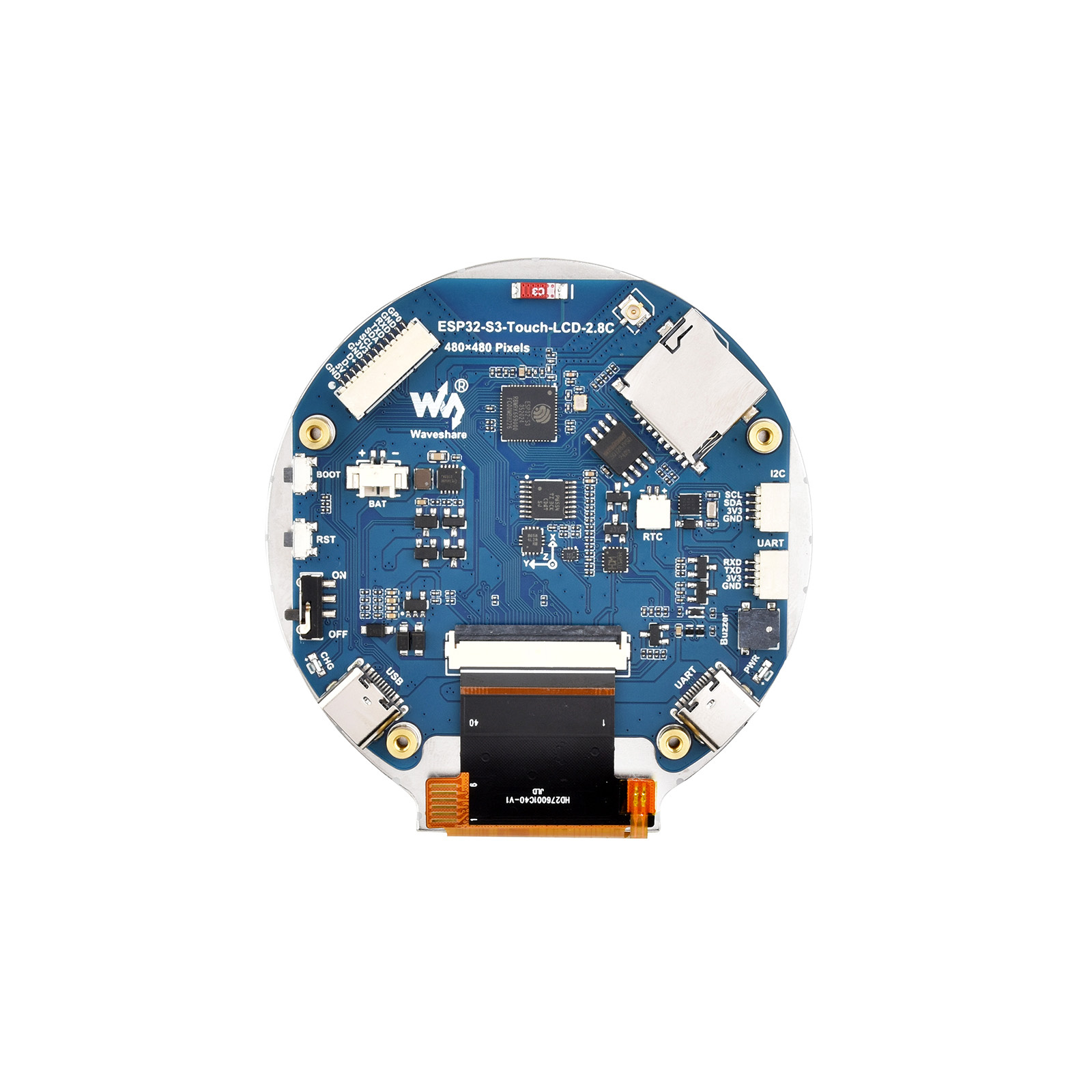 ESP32 ESP32-S3 Scheda di svilu - Esp32 Development Board recensione e prezzo