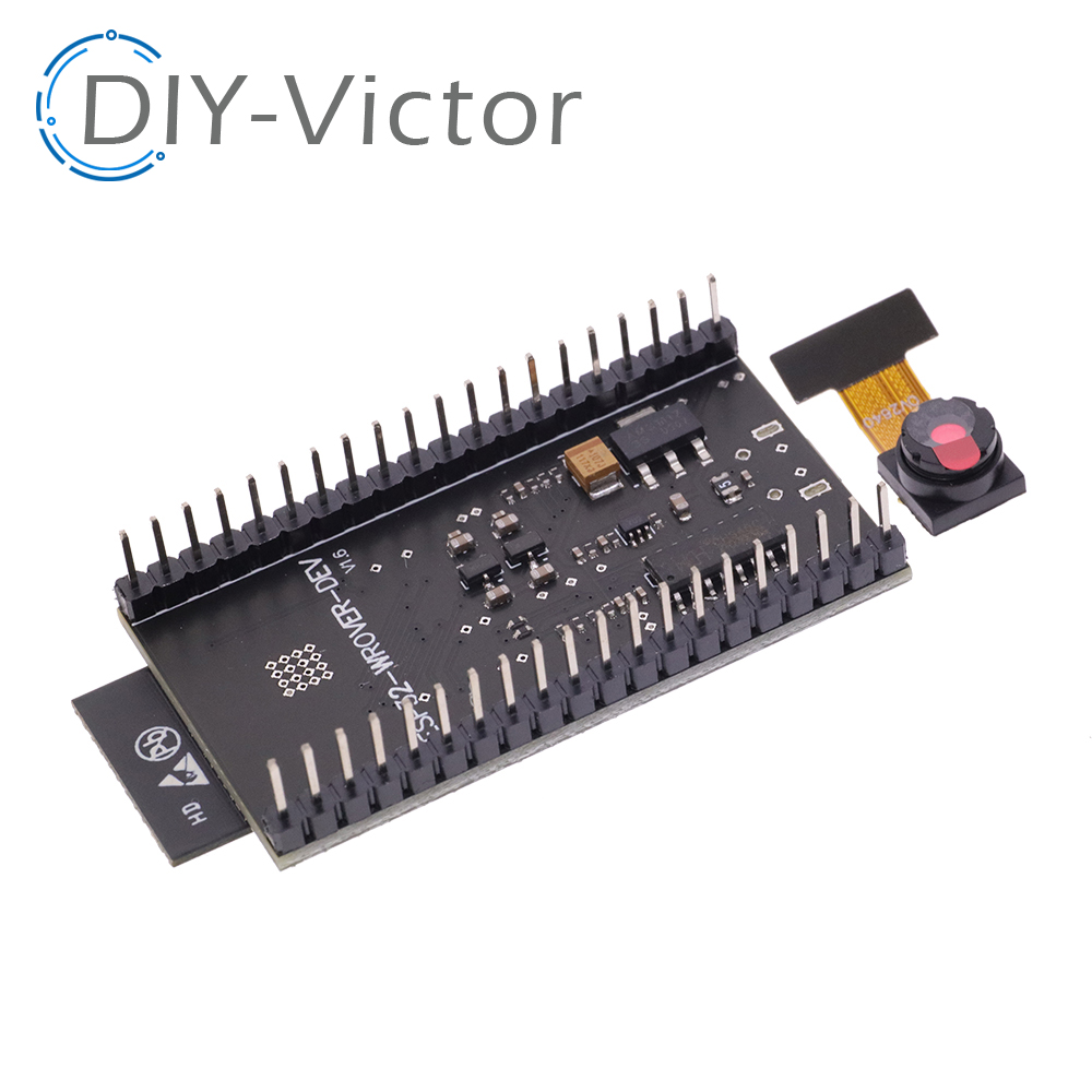 Scheda di sviluppo CAM ESP32 E - Esp32 Devkit recensione e prezzo