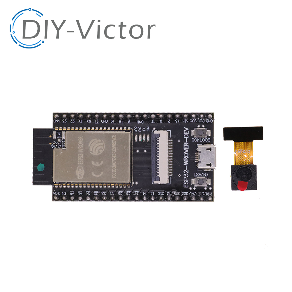 Scheda di sviluppo CAM ESP32 E - Esp32 Devkit recensione e prezzo
