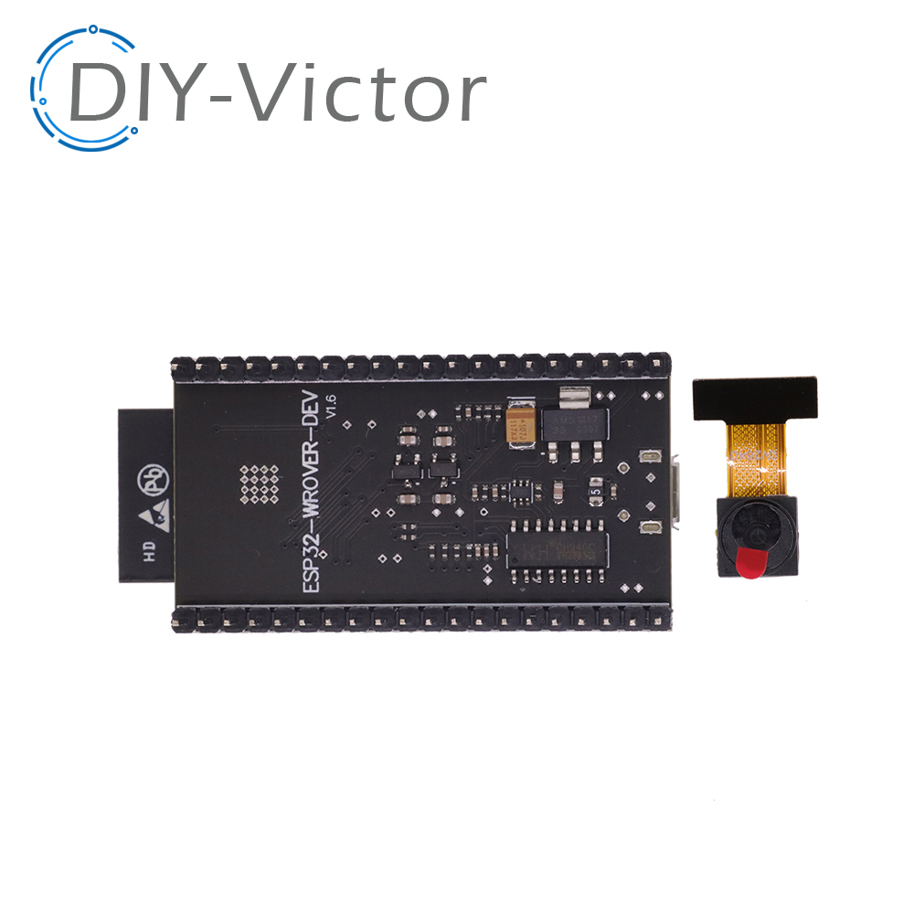 Scheda di sviluppo CAM ESP32 E - Esp32 Devkit recensione e prezzo