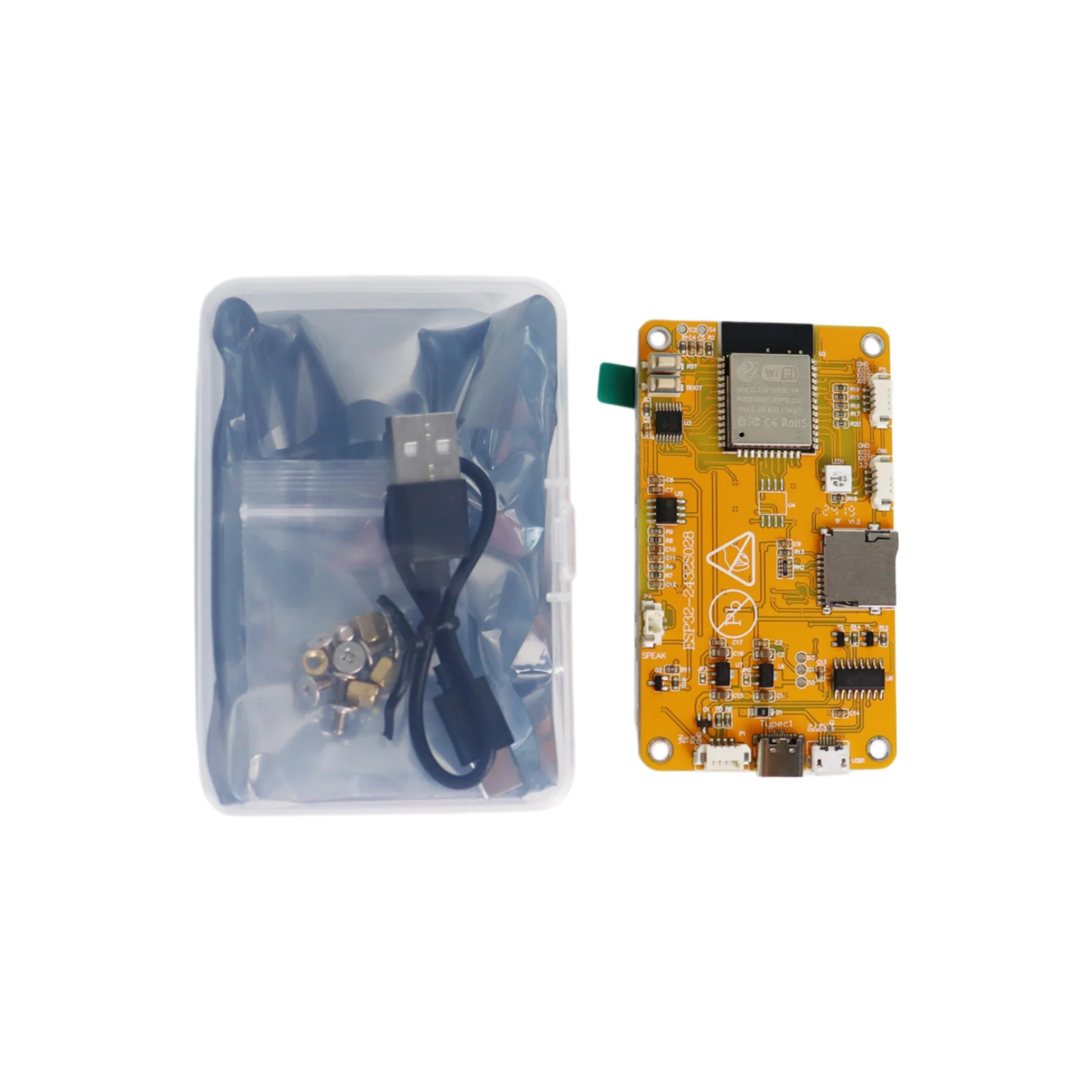 Lucky Miner LV04 NerdMiner V2  - Espressif Esp32 recensione e prezzo