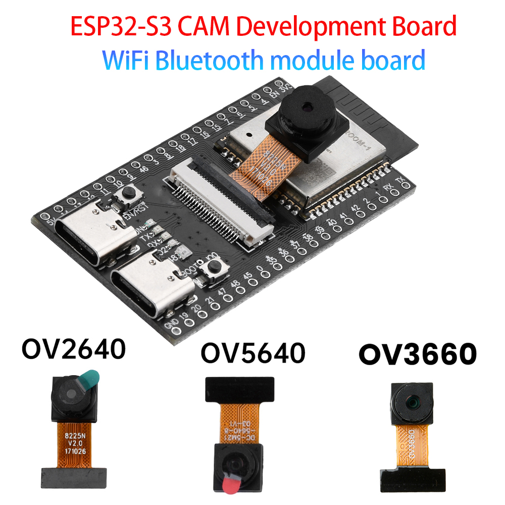 Scheda di sviluppo WiFi Blueto - Esp32 Devkit recensione e prezzo