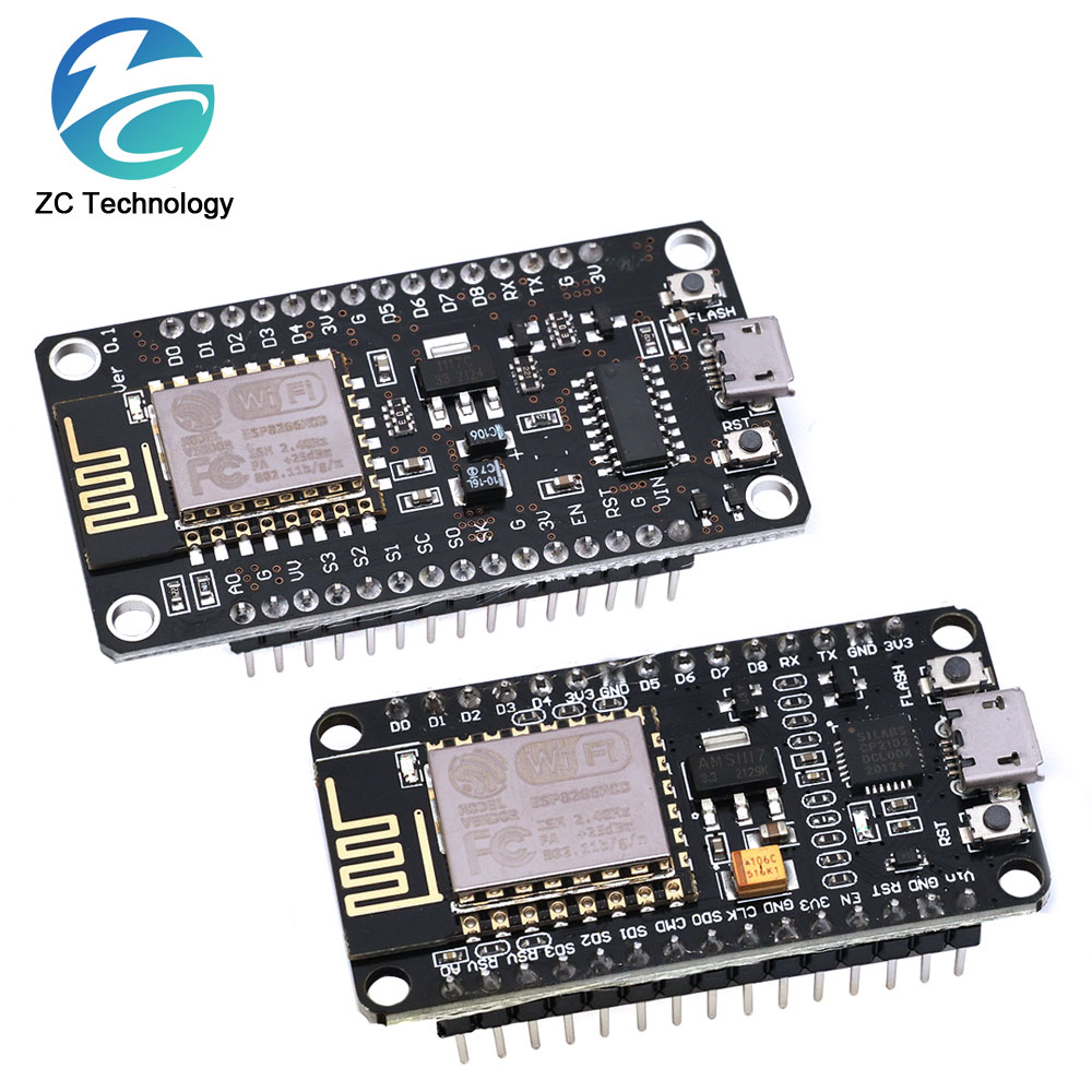 V3 Wireless Module NodeMcu 4M  - Esp8266 Nodemcu recensione e prezzo