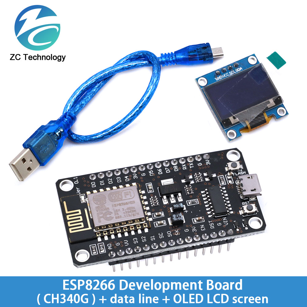 V3 Wireless Module NodeMcu 4M  - Esp8266 Nodemcu recensione e prezzo