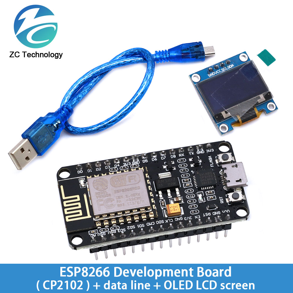 V3 Wireless Module NodeMcu 4M  - Esp8266 Nodemcu recensione e prezzo