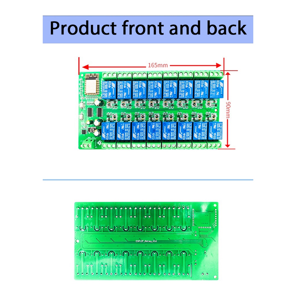 Modulo Relè WiFi B14C ESP8266  - Esp8266 recensione e prezzo