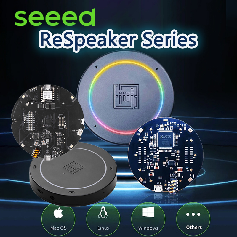 Seeed ReSpeaker Series Mic Arr - Esp32 S3 recensione e prezzo