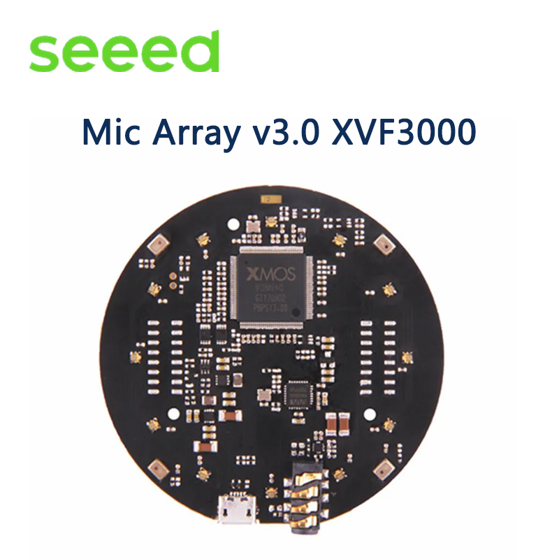 Seeed ReSpeaker Series Mic Arr - Esp32 S3 recensione e prezzo