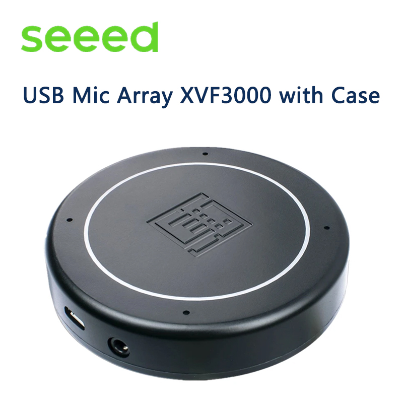 Seeed ReSpeaker Series Mic Arr - Esp32 S3 recensione e prezzo