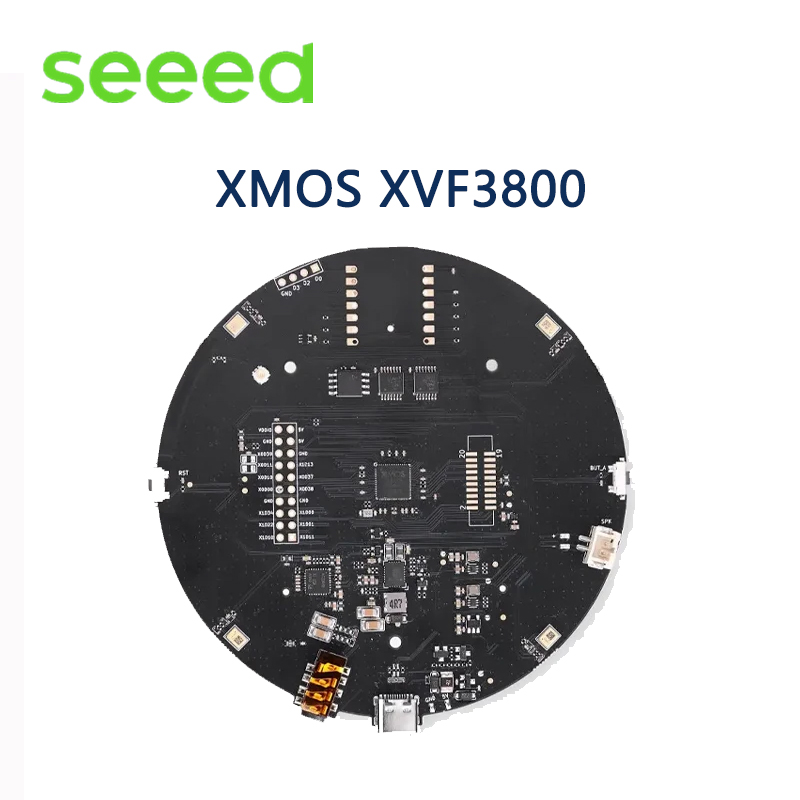 Seeed ReSpeaker Series Mic Arr - Esp32 S3 recensione e prezzo