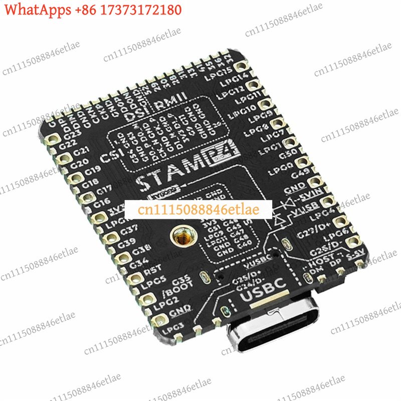 Modulo k3 M5Stack StampP4 ESP3 - Esp32 P4 recensione e prezzo
