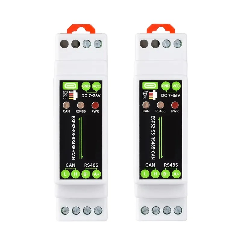 Scheda di Controllo Industrial - Esp32 S3 recensione e prezzo