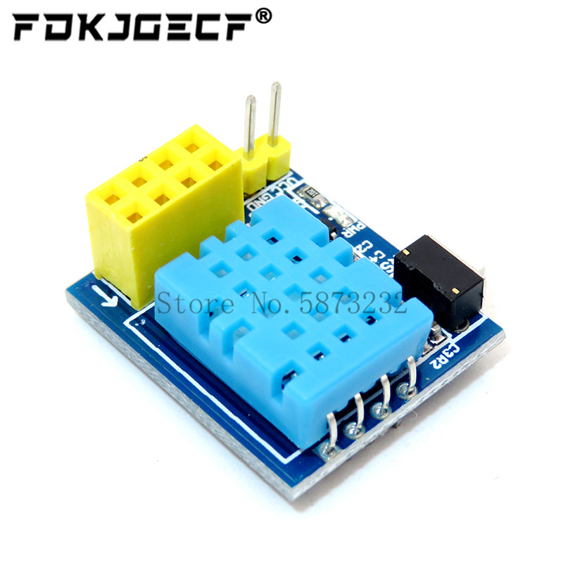 ESP8266 ESP-01 ESP-01S DHT11 D - Esp8266 Nodemcu recensione e prezzo