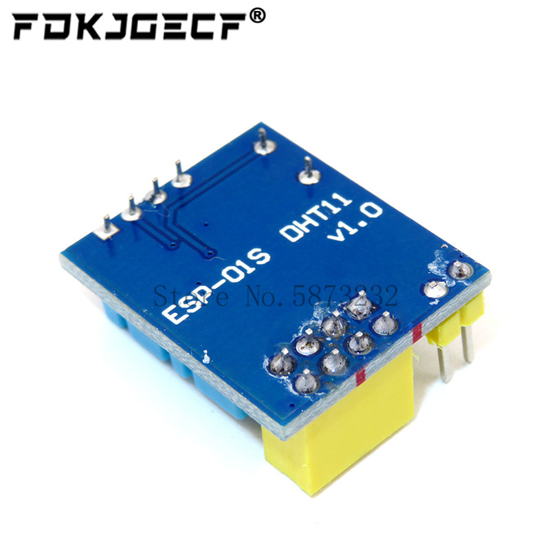 ESP8266 ESP-01 ESP-01S DHT11 D - Esp8266 Nodemcu recensione e prezzo
