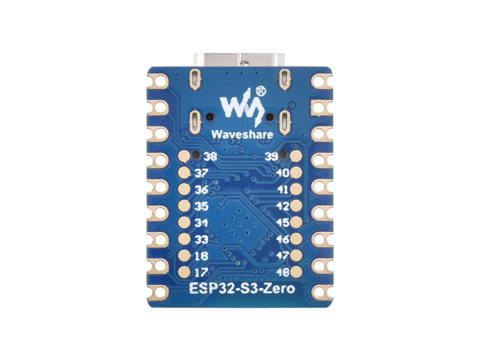 Waveshare ESP32-C3 Zero Mini S - Esp32 C3 recensione e prezzo