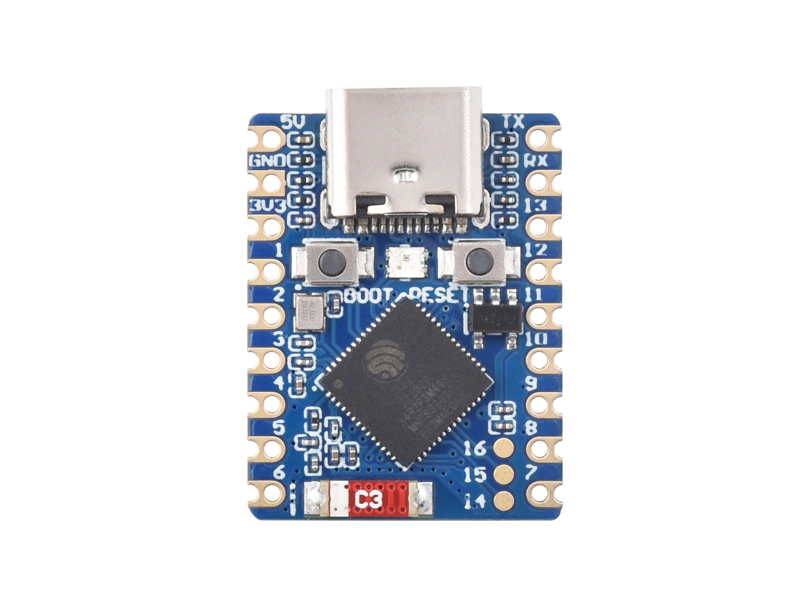 Waveshare ESP32-C3 Zero Mini S - Esp32 C3 recensione e prezzo