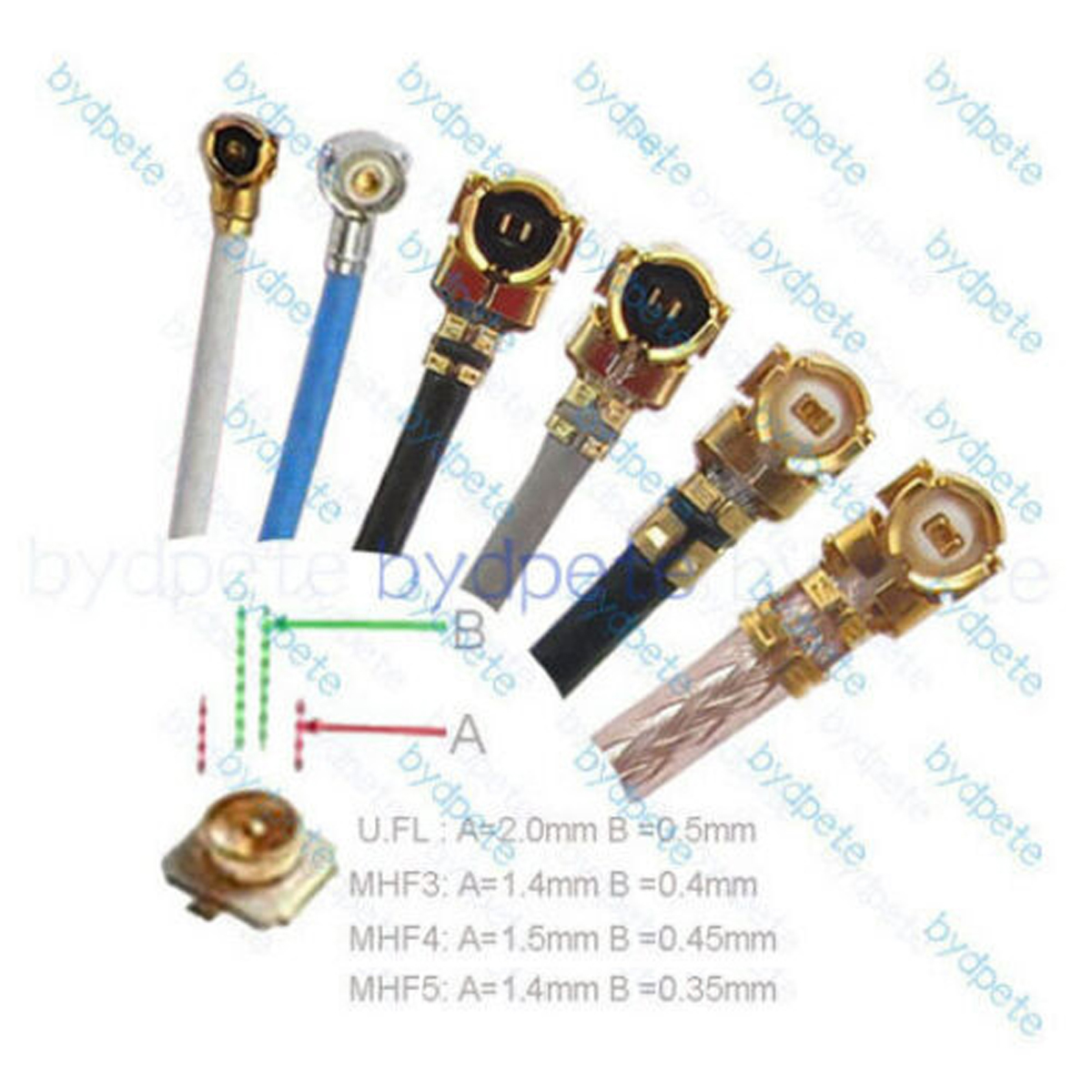 Antenna Femmina IPX3 MHF III M - Espressif Esp32 recensione e prezzo