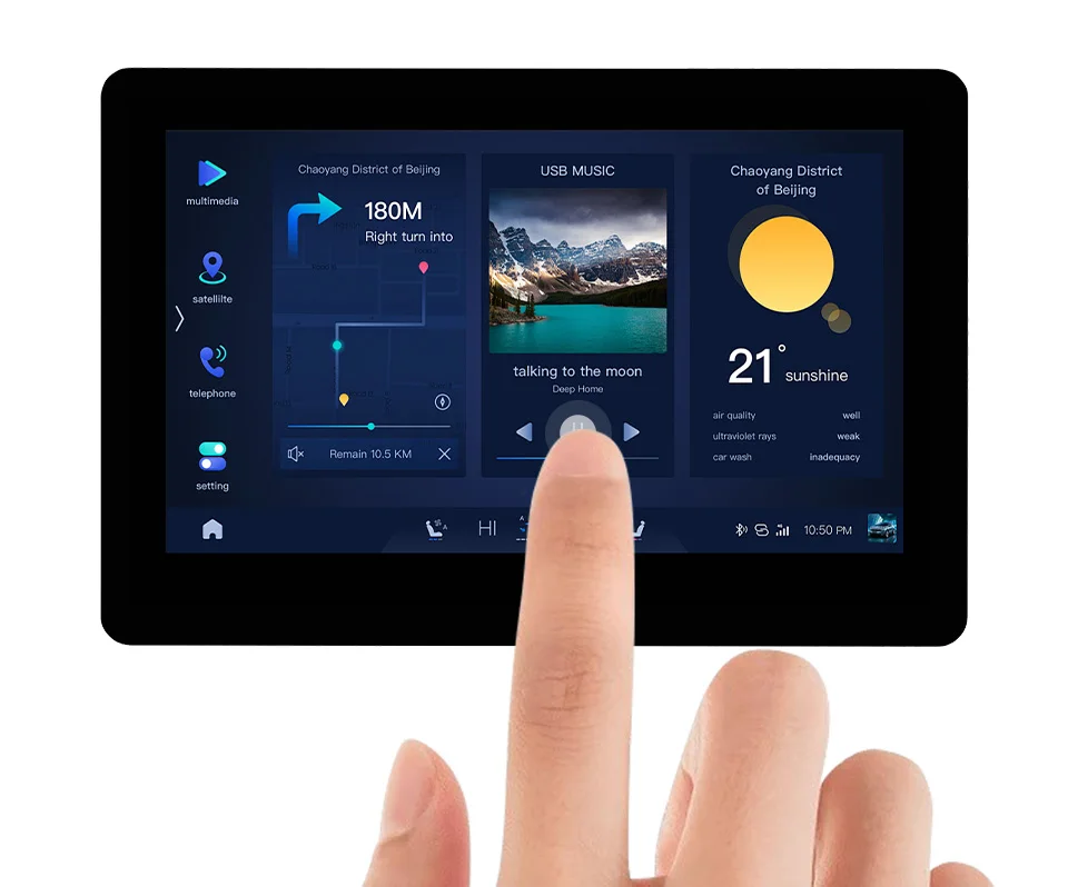 Waveshare ESP32-S3 Touchscreen - Esp32 P4 recensione e prezzo