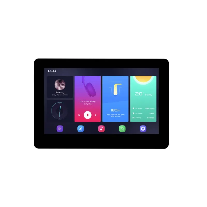 Waveshare ESP32-S3 Touchscreen - Esp32 P4 recensione e prezzo