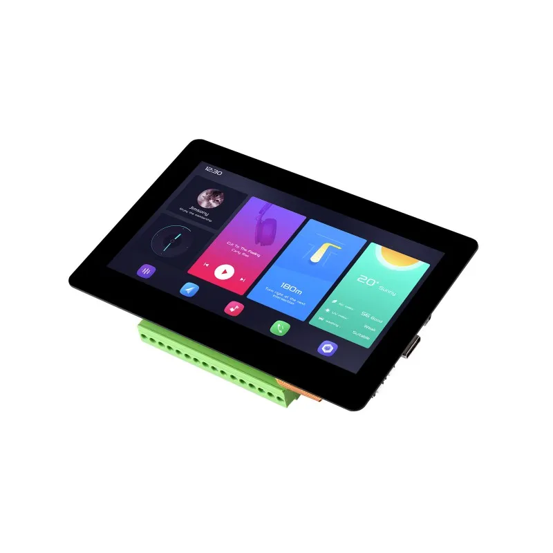 Waveshare ESP32-S3 Touchscreen - Esp32 P4 recensione e prezzo