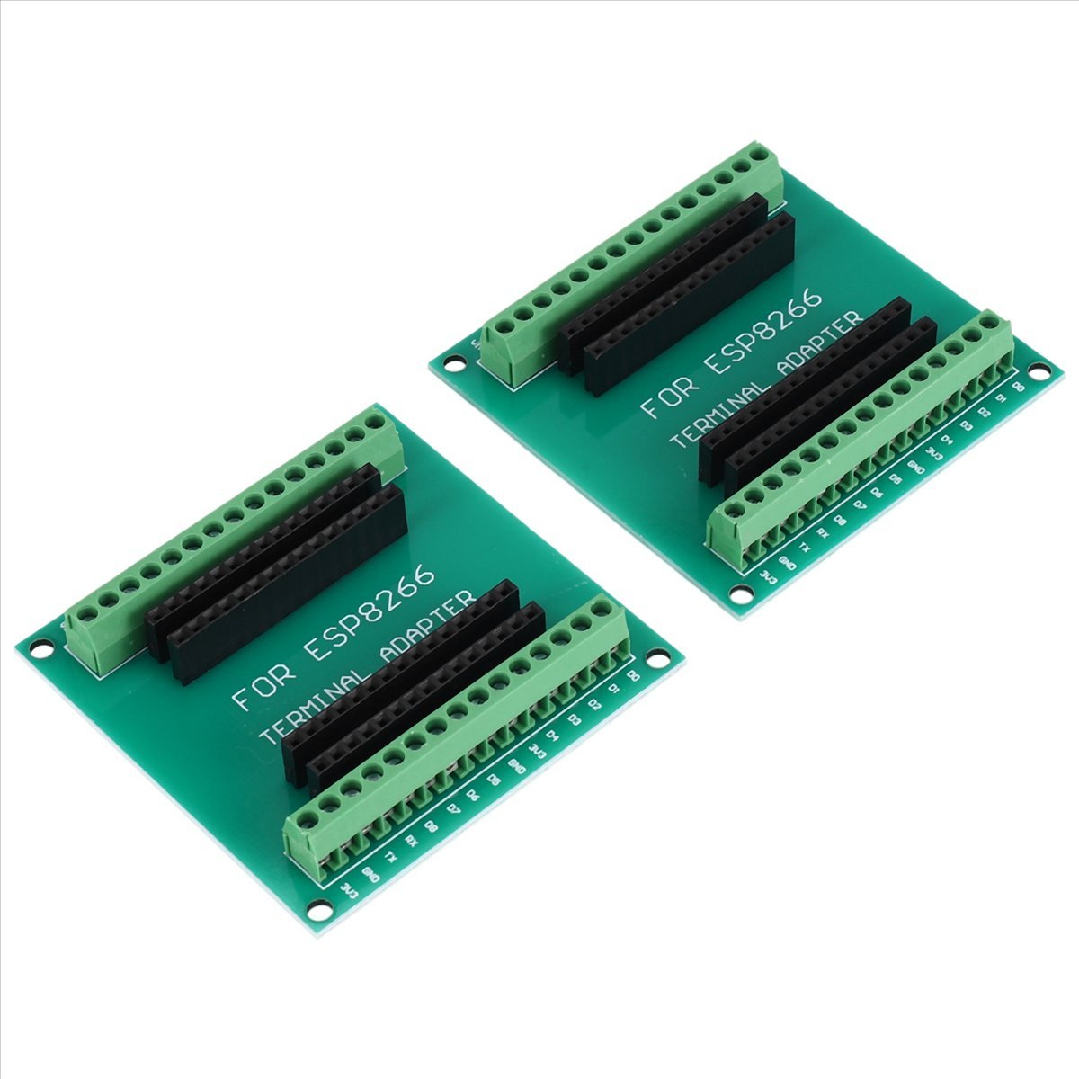 A64I 2PCS Scheda Breakout ESP8 - Esp8266 Nodemcu recensione e prezzo
