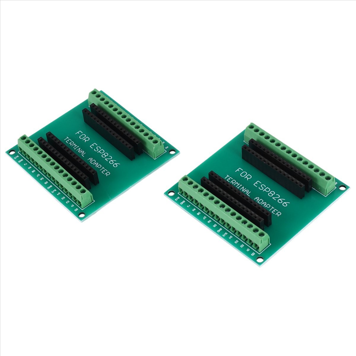 A64I 2PCS Scheda Breakout ESP8 - Esp8266 Nodemcu recensione e prezzo