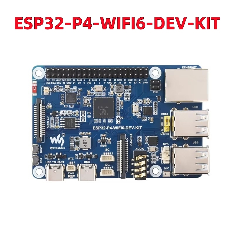 Scheda di sviluppo ESP32-P4-WI - Esp32 P4 recensione e prezzo