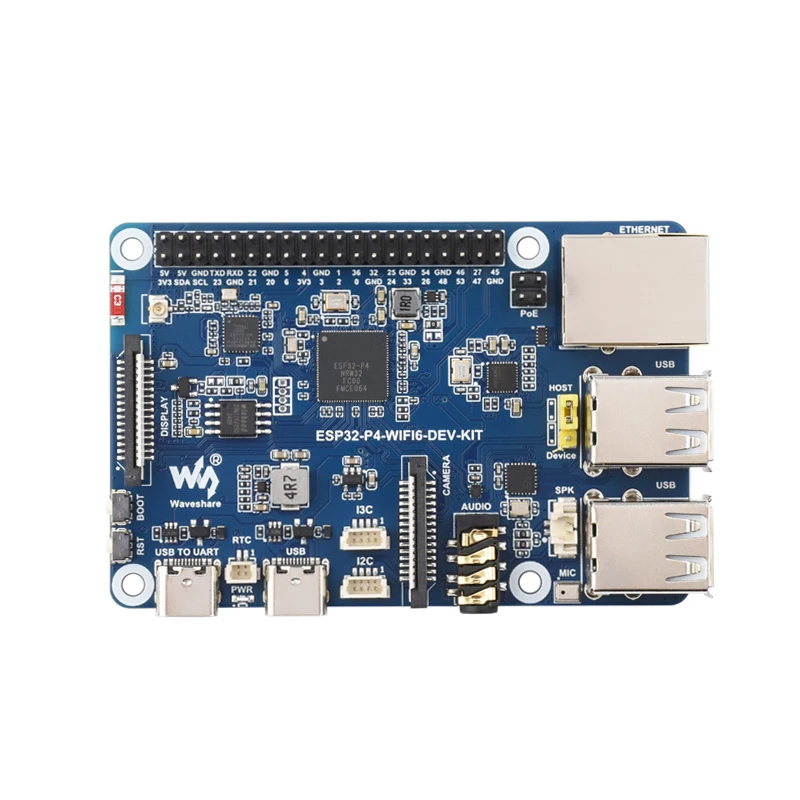 Scheda di sviluppo ESP32-P4-WI - Esp32 P4 recensione e prezzo