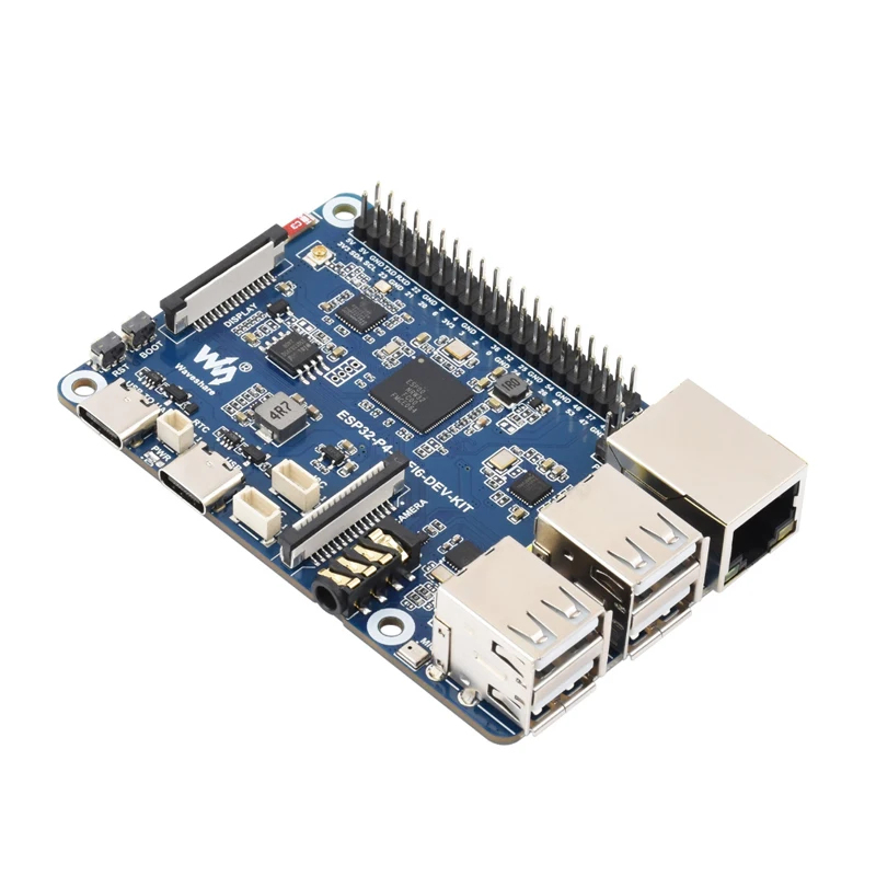 Scheda di sviluppo ESP32-P4-WI - Esp32 P4 recensione e prezzo