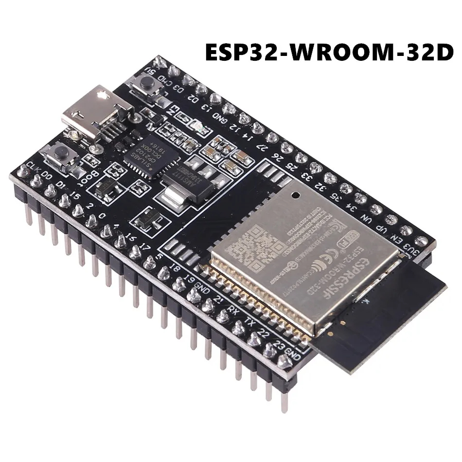 Scheda centrale di sviluppo ES - Esp32 P4 recensione e prezzo