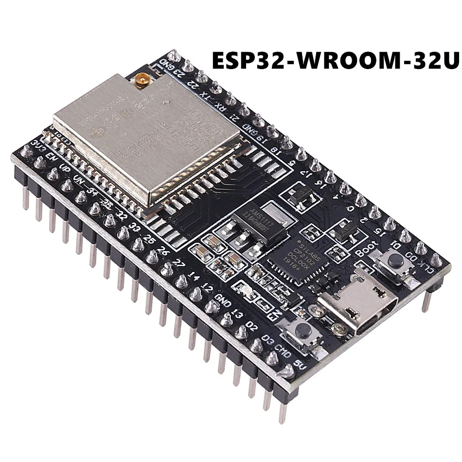 Scheda centrale di sviluppo ES - Esp32 P4 recensione e prezzo
