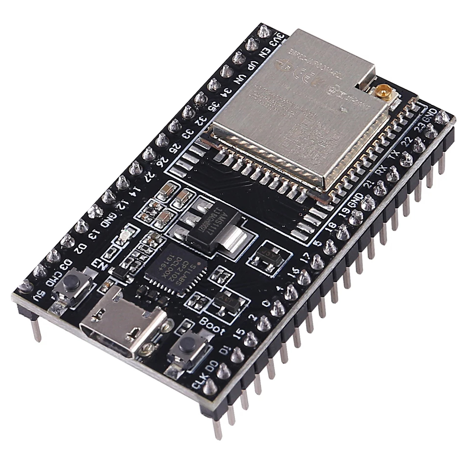 Scheda centrale di sviluppo ES - Esp32 P4 recensione e prezzo