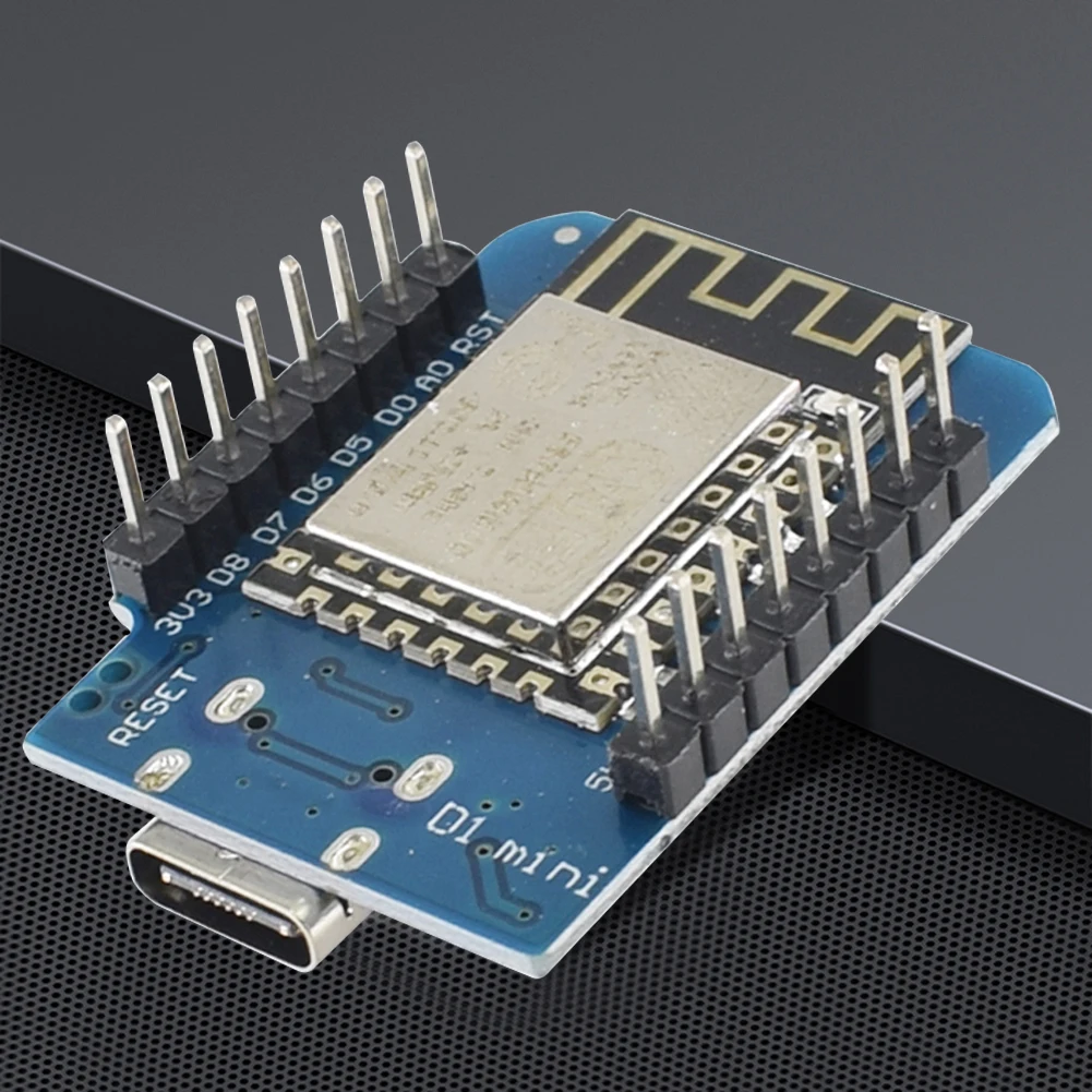 1-10PCS ESP8266 ESP-12F D1 Min - Esp8266 recensione e prezzo