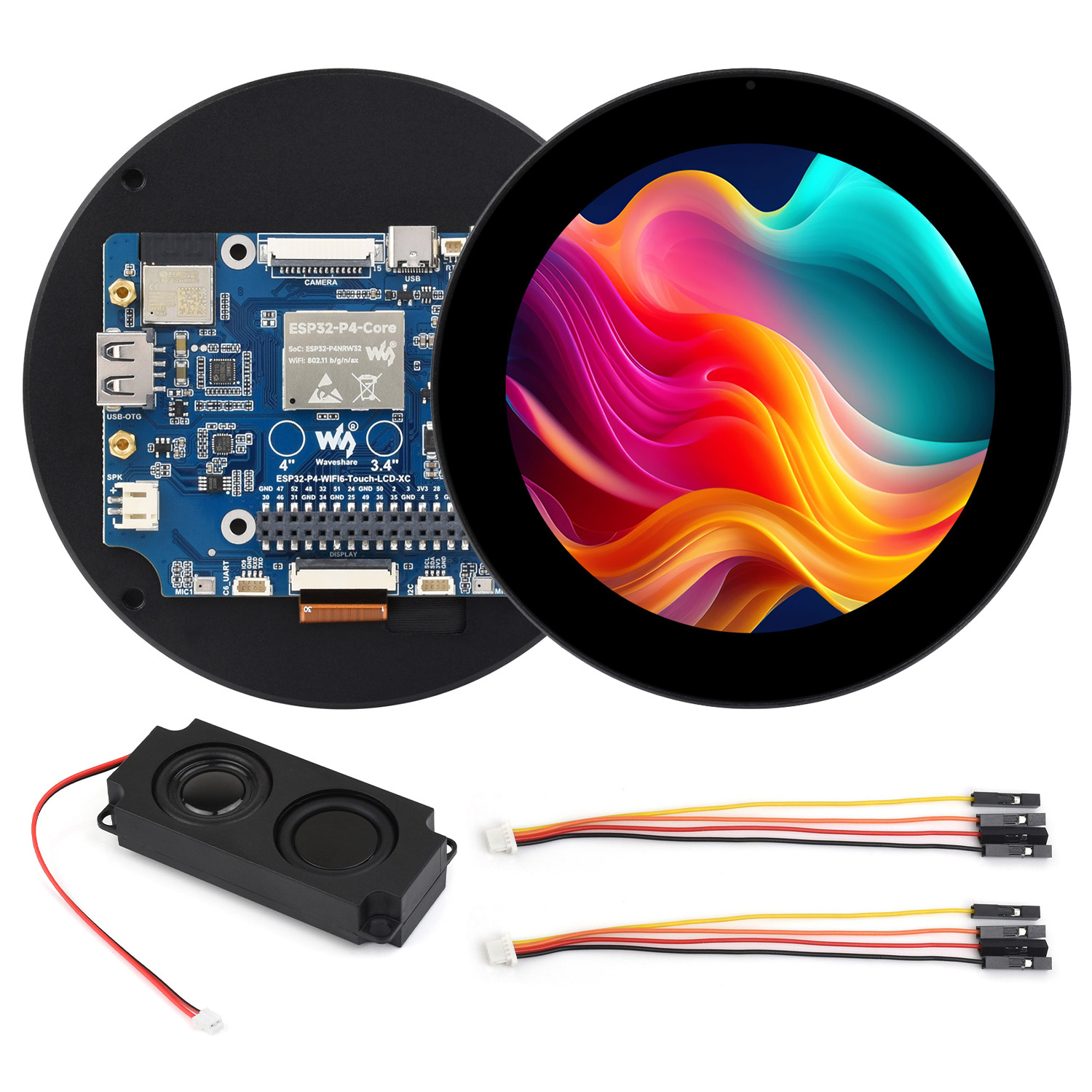 ESP32-P4 Scheda di sviluppo di - Esp32 P4 recensione e prezzo
