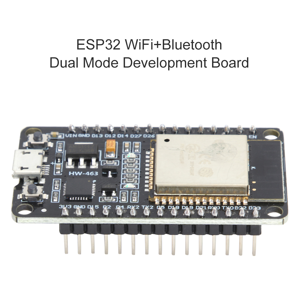 Scheda di sviluppo wireless Wi - Esp32 Devkit recensione e prezzo