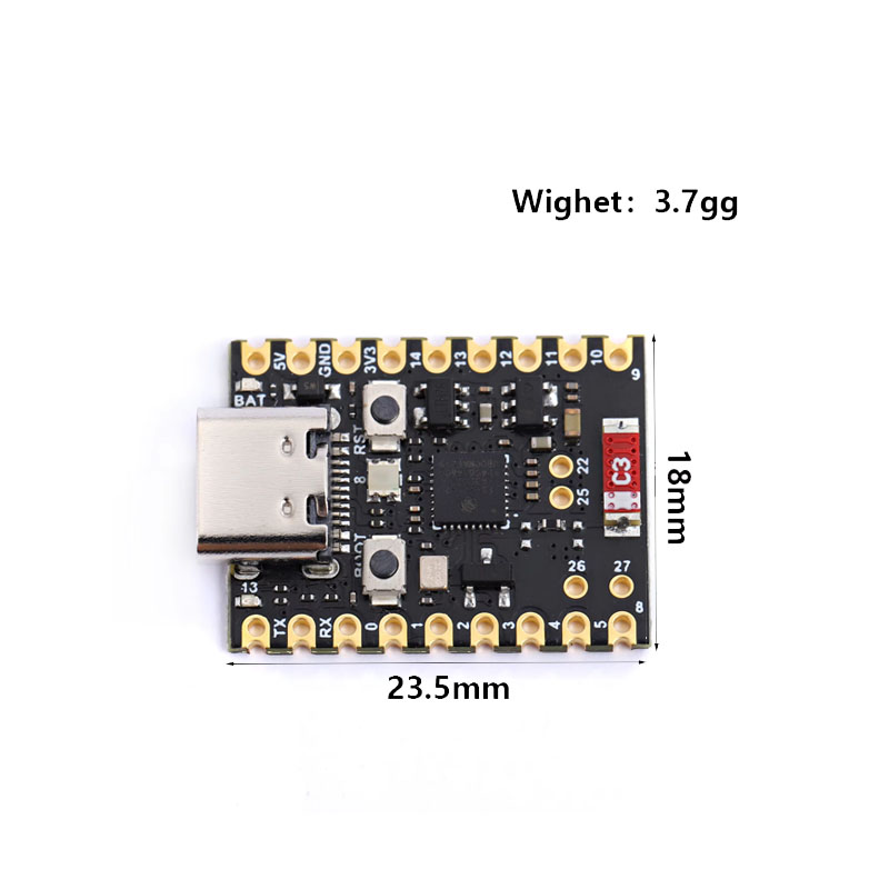 1/5/20PCS Scheda di Sviluppo E - Esp32 H2 recensione e prezzo