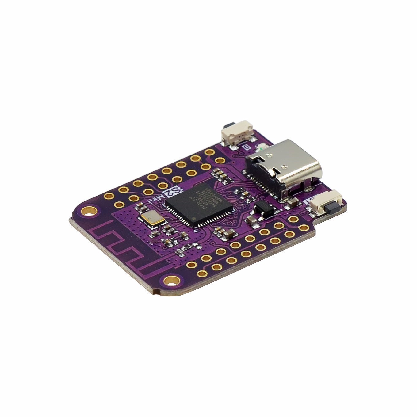 ESP32 S2 Mini V1.0.0 - Scheda  - Esp32 S2 recensione e prezzo