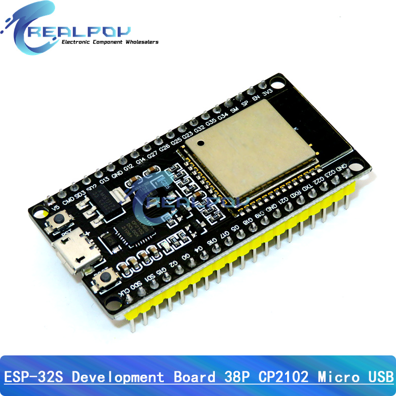 Scheda di sviluppo ESPWROOM32  - Esp32 Devkit recensione e prezzo