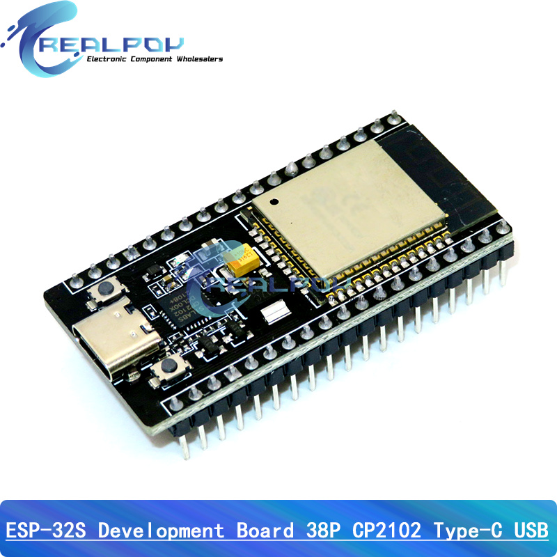 Scheda di sviluppo ESPWROOM32  - Esp32 Devkit recensione e prezzo