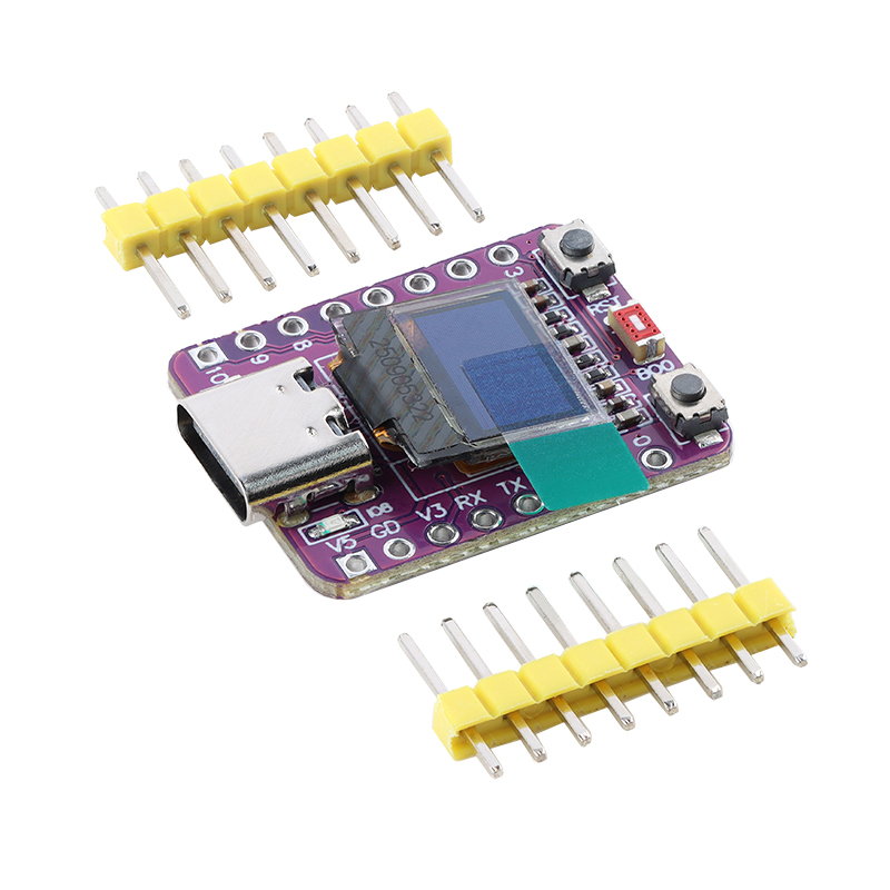 ESP32-C3 Schermo da 0,42 polli - Esp32 C3 recensione e prezzo