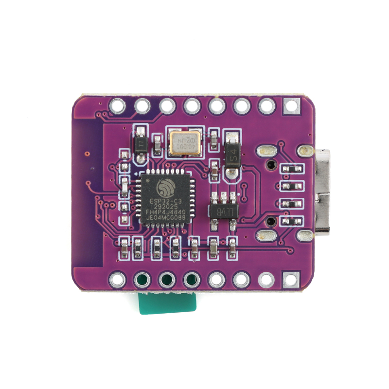ESP32-C3 Schermo da 0,42 polli - Esp32 C3 recensione e prezzo